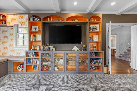 A home in Charlotte