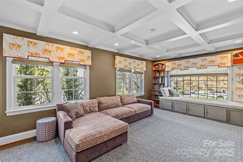 A home in Charlotte