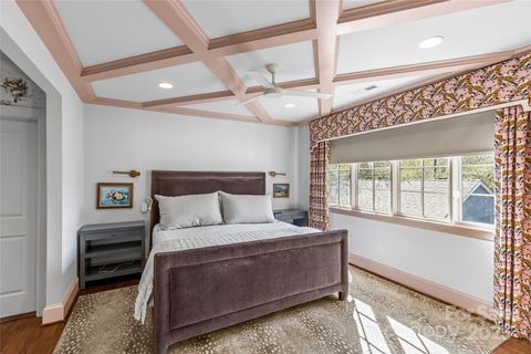 A home in Charlotte