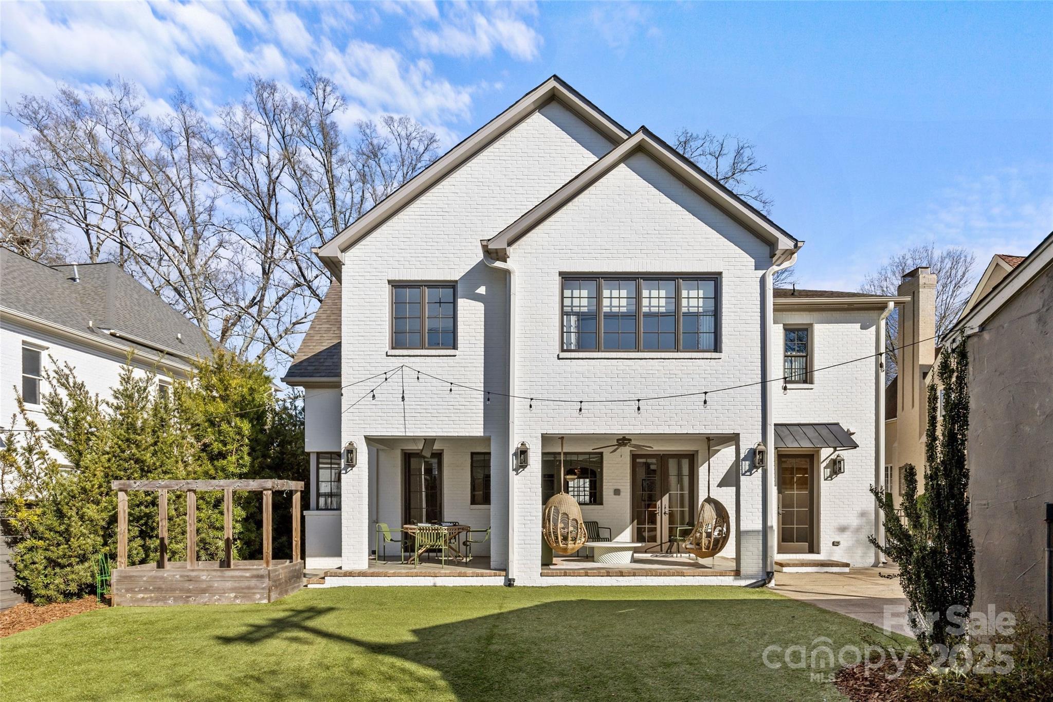 Myers Park - Residential