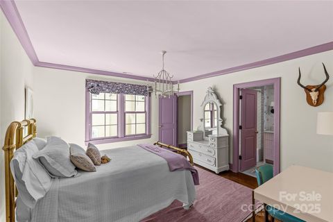 A home in Charlotte