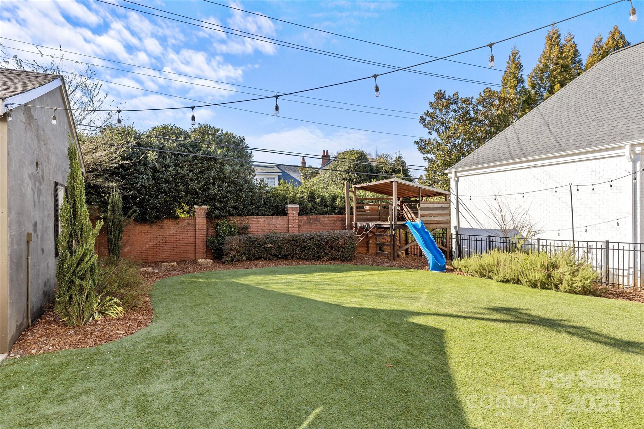 Myers Park - Residential