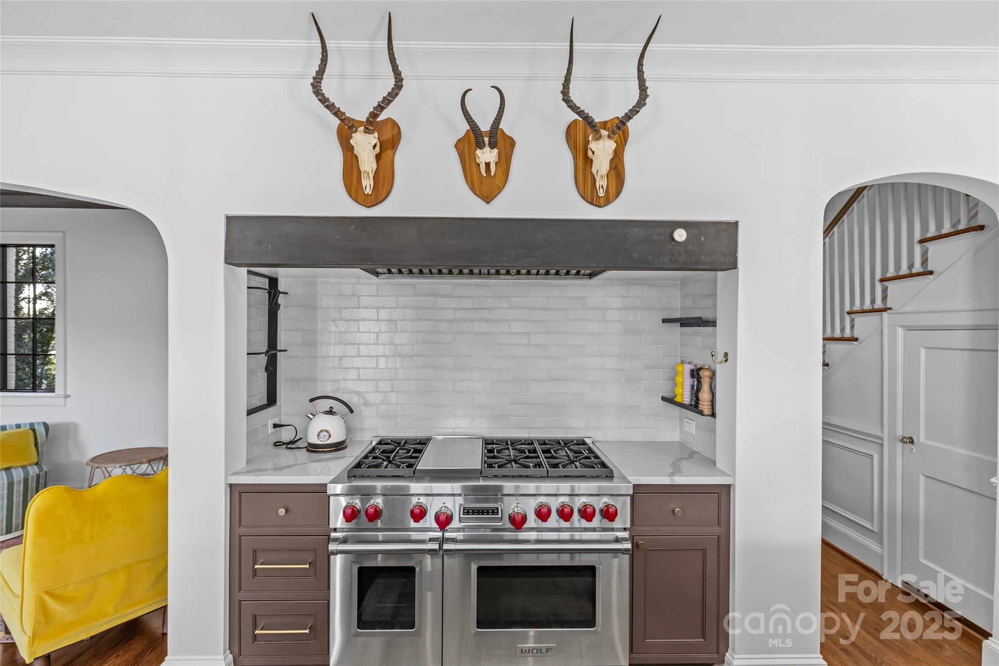 Myers Park - Residential