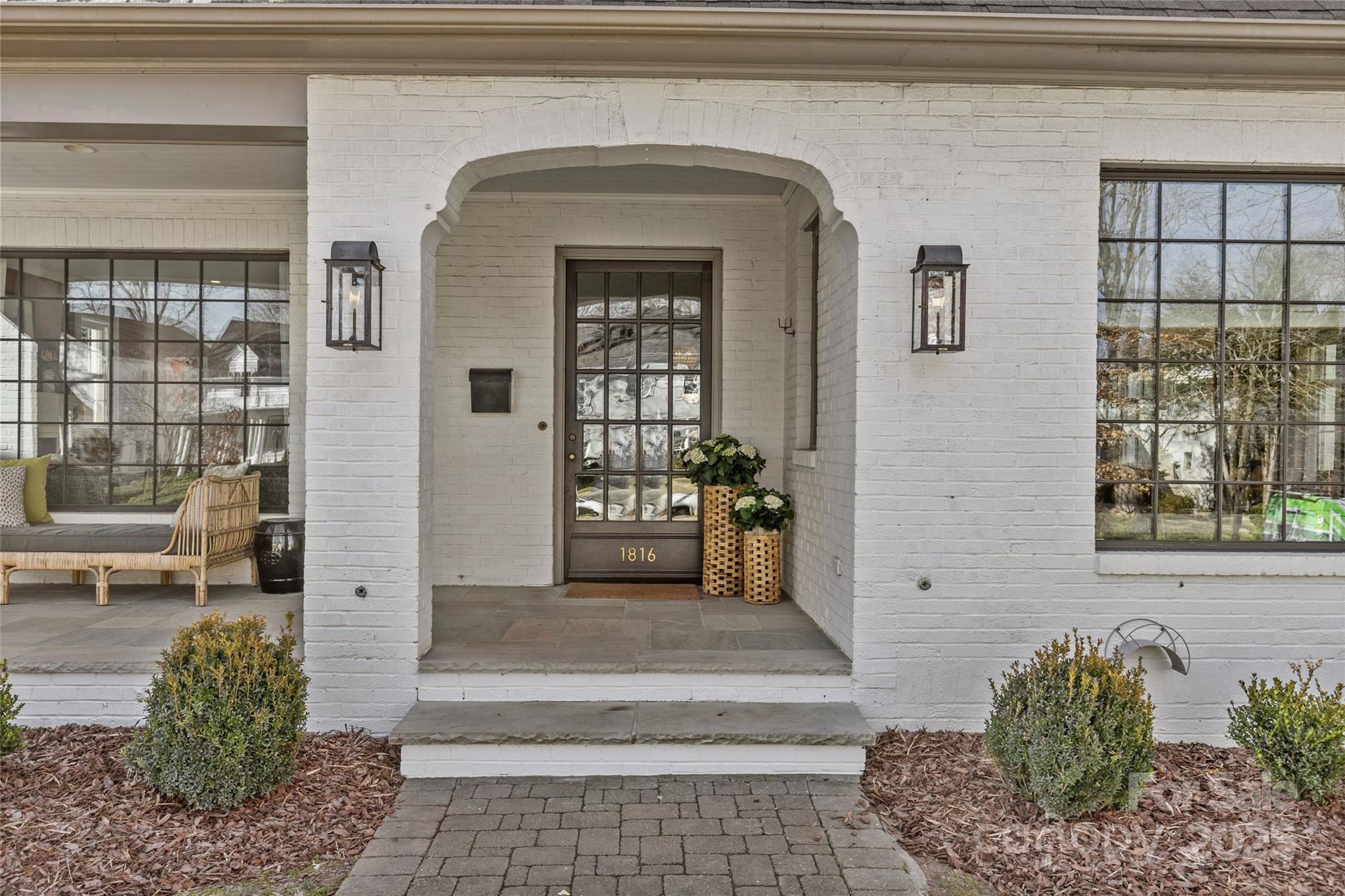 Myers Park - Residential