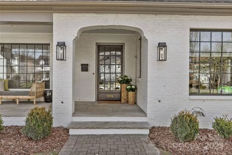 A home in Charlotte