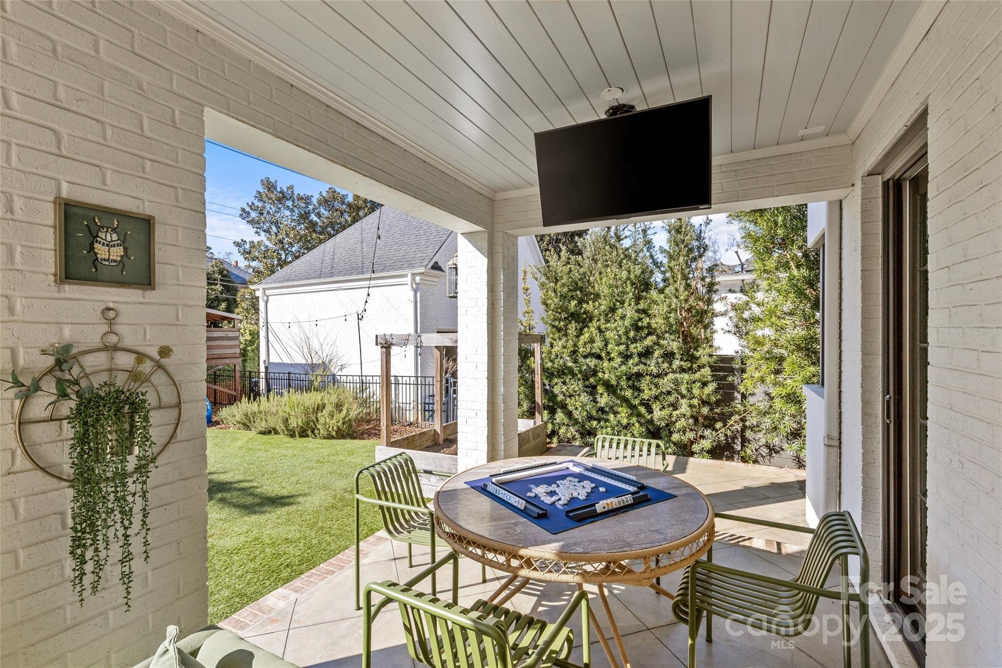 Myers Park - Residential