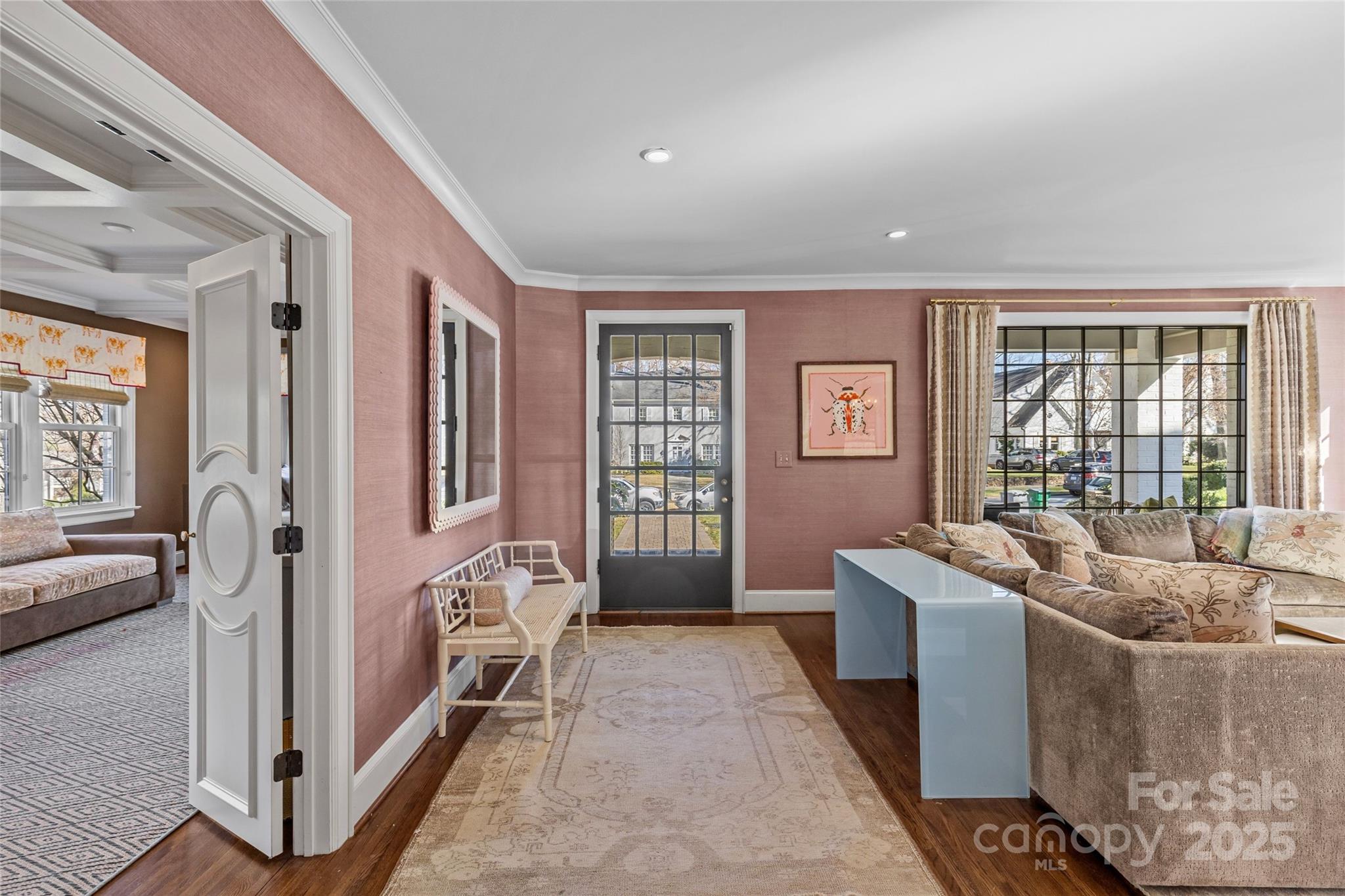 Myers Park - Residential