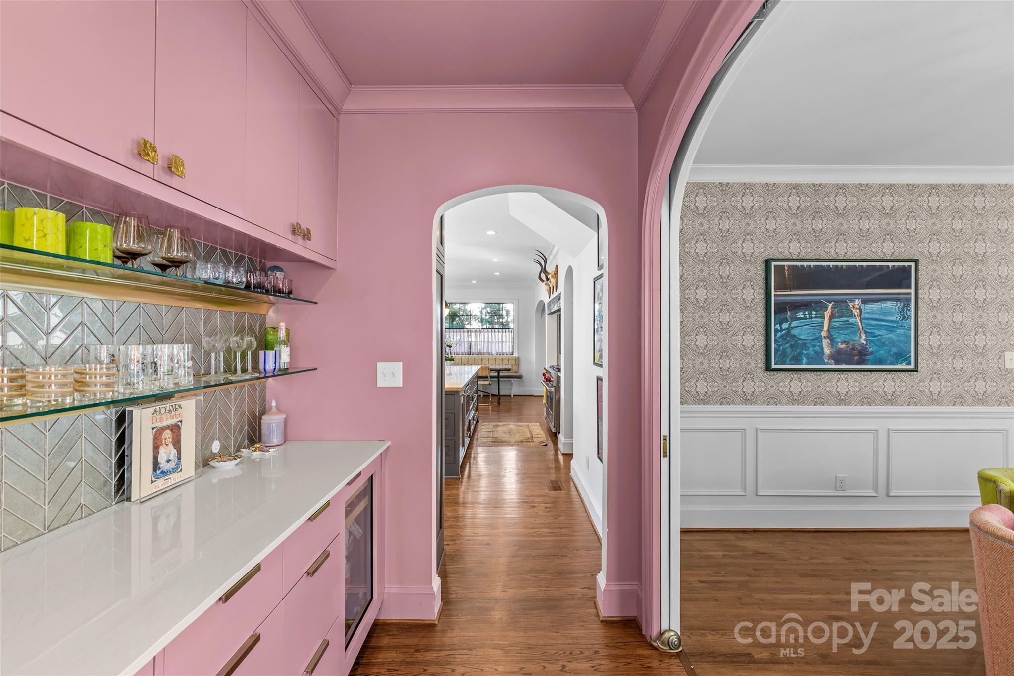 Myers Park - Residential