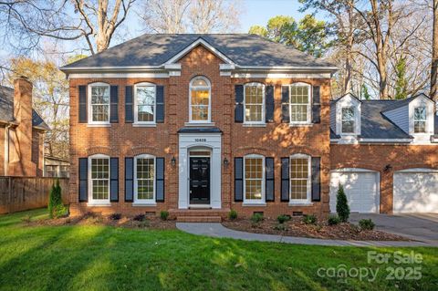 10409 Balmoral Circle Charlotte NC 28210