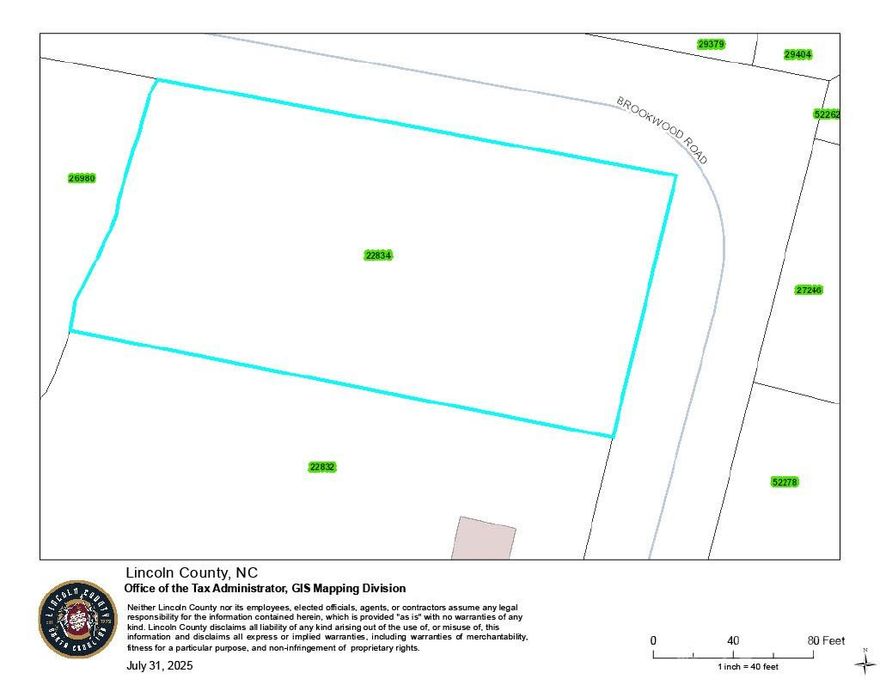 Great vacant lot in sought after part of Lincolnton! Get Ready to build your dream home with No HOA. Flat topography and mostly cleared. Located minutes from historic downtown Lincolnton and within about 30 mins to Charlotte Douglas International Airport.
