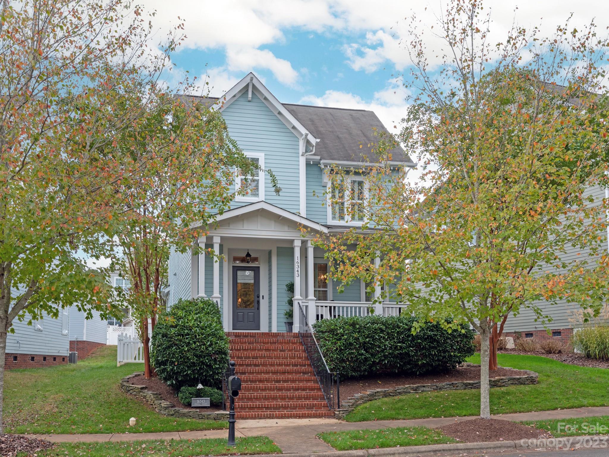 Magnolia Walk Homes For Sale Magnolia Walk Huntersville NC Real Estate