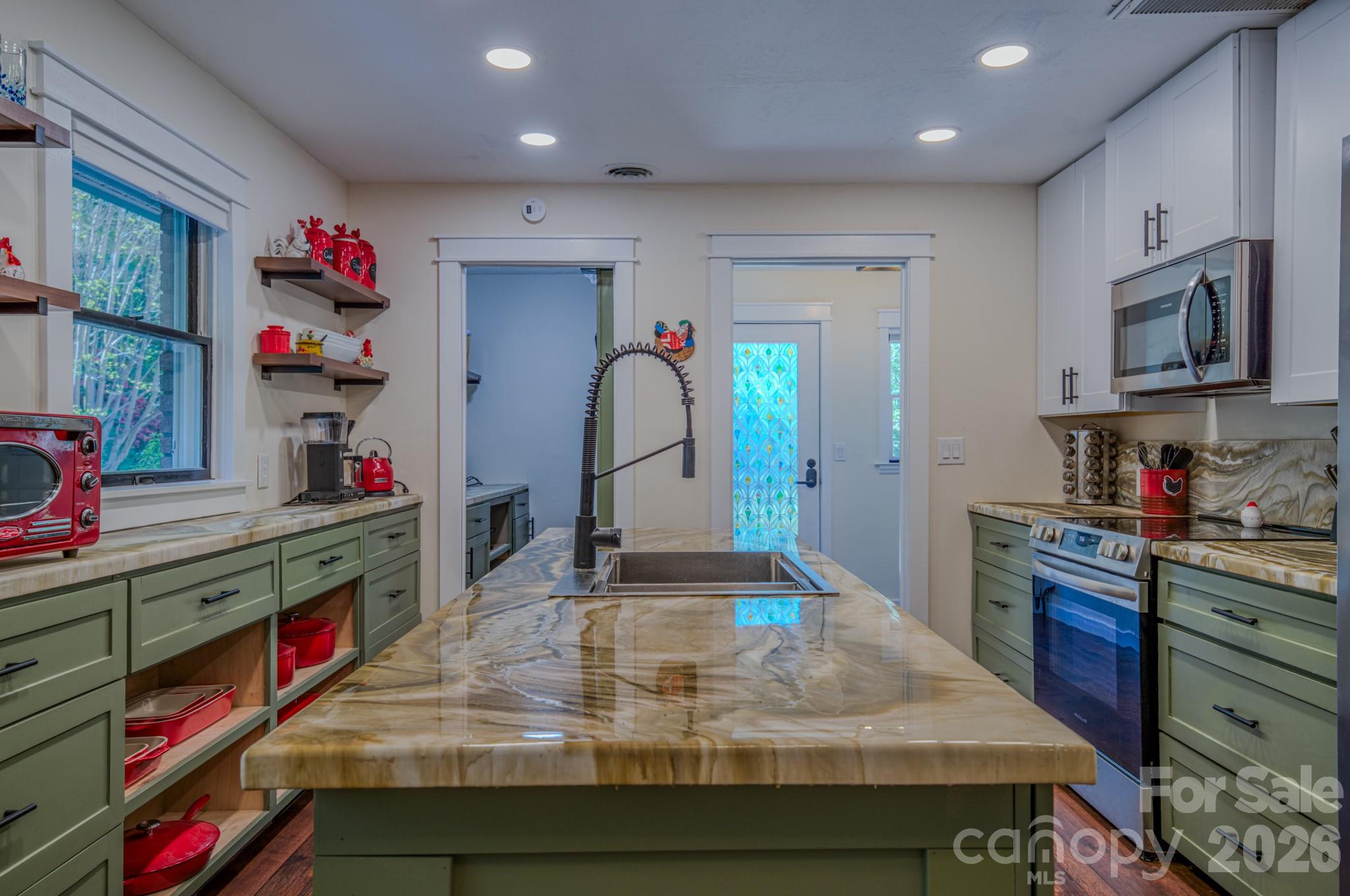 Pleasant Gardens - Residential