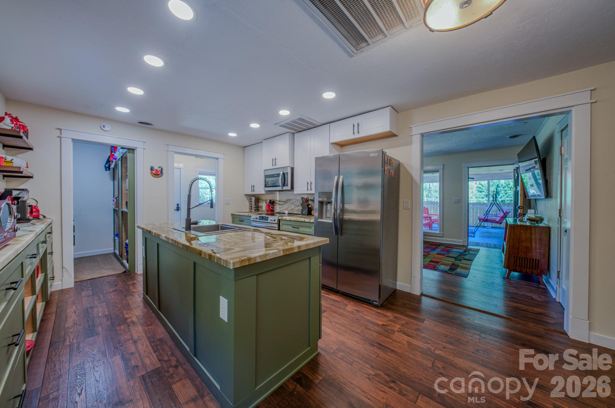 Pleasant Gardens - Residential