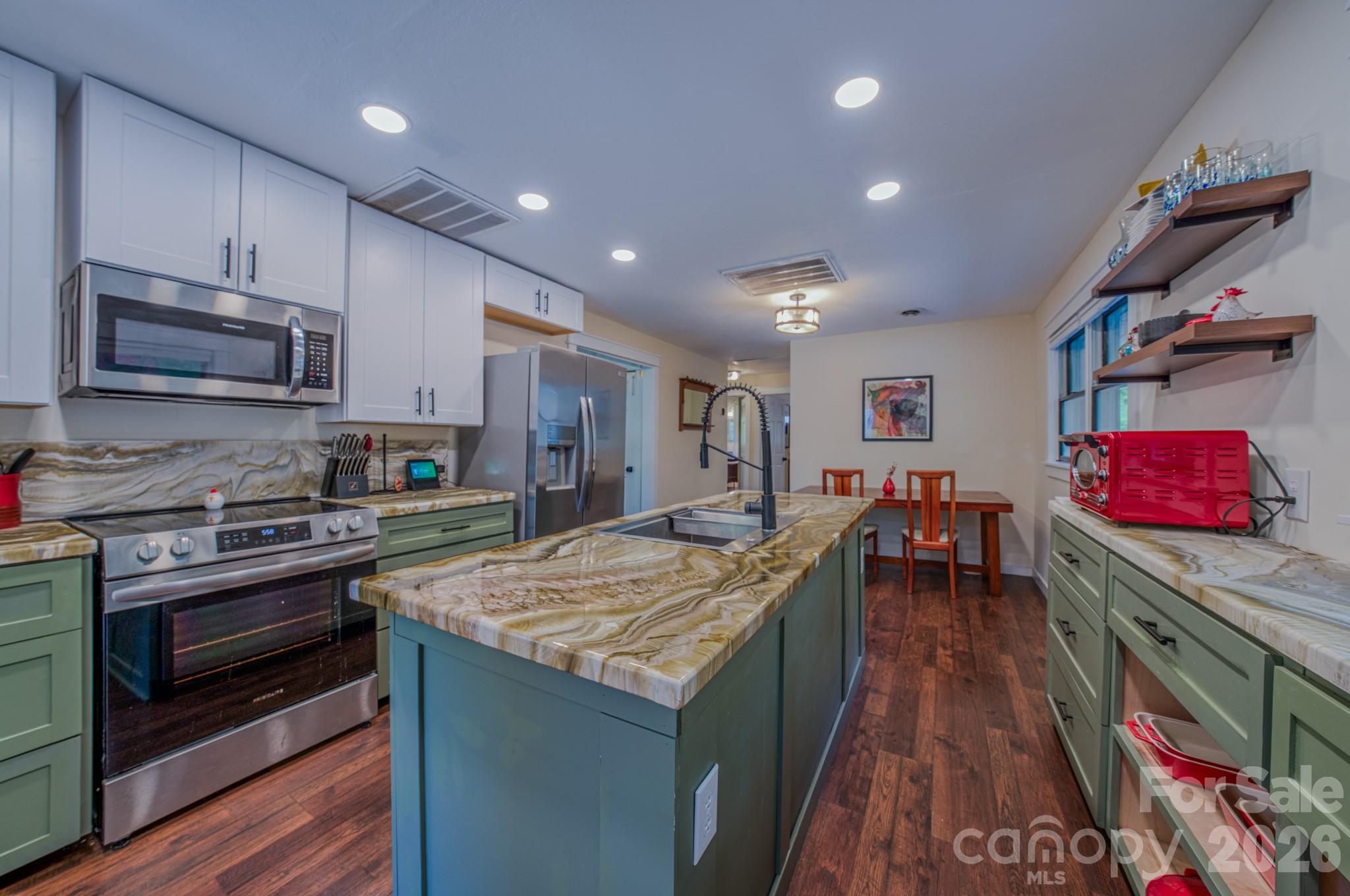 Pleasant Gardens - Residential