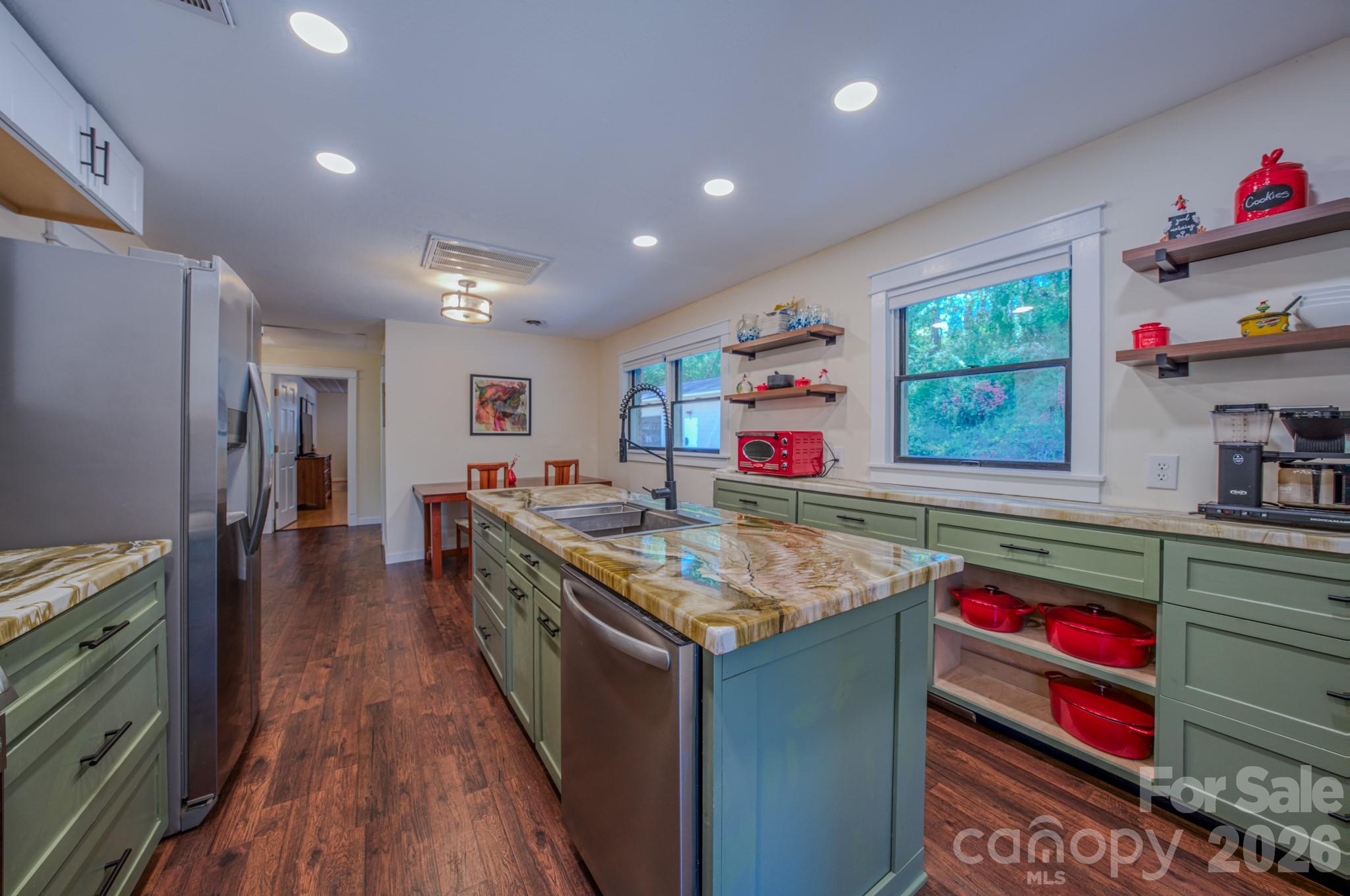 Pleasant Gardens - Residential