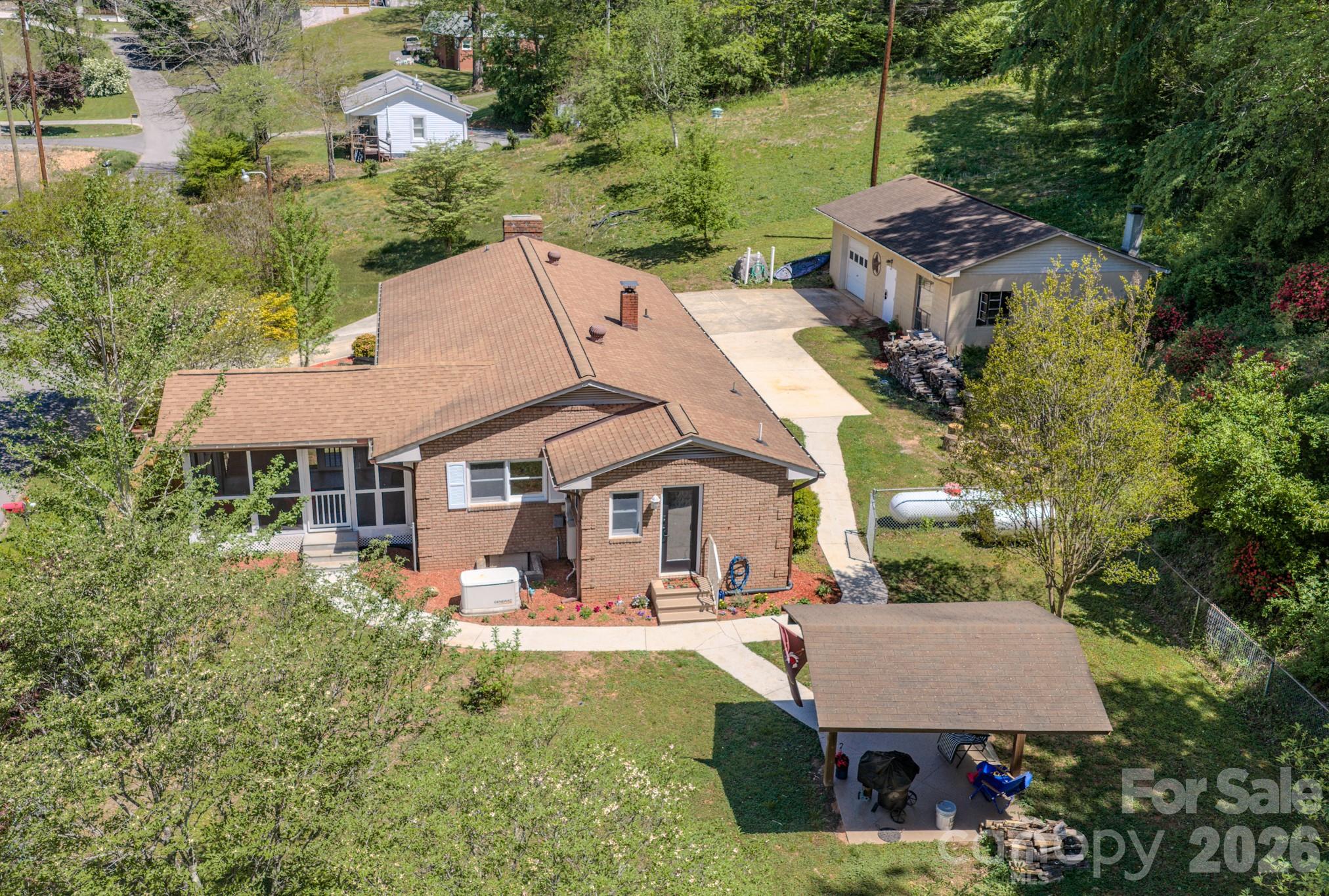 Pleasant Gardens - Residential