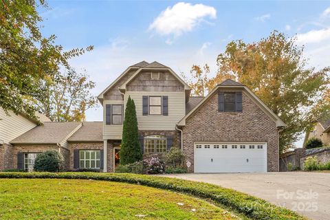 A home in Hickory