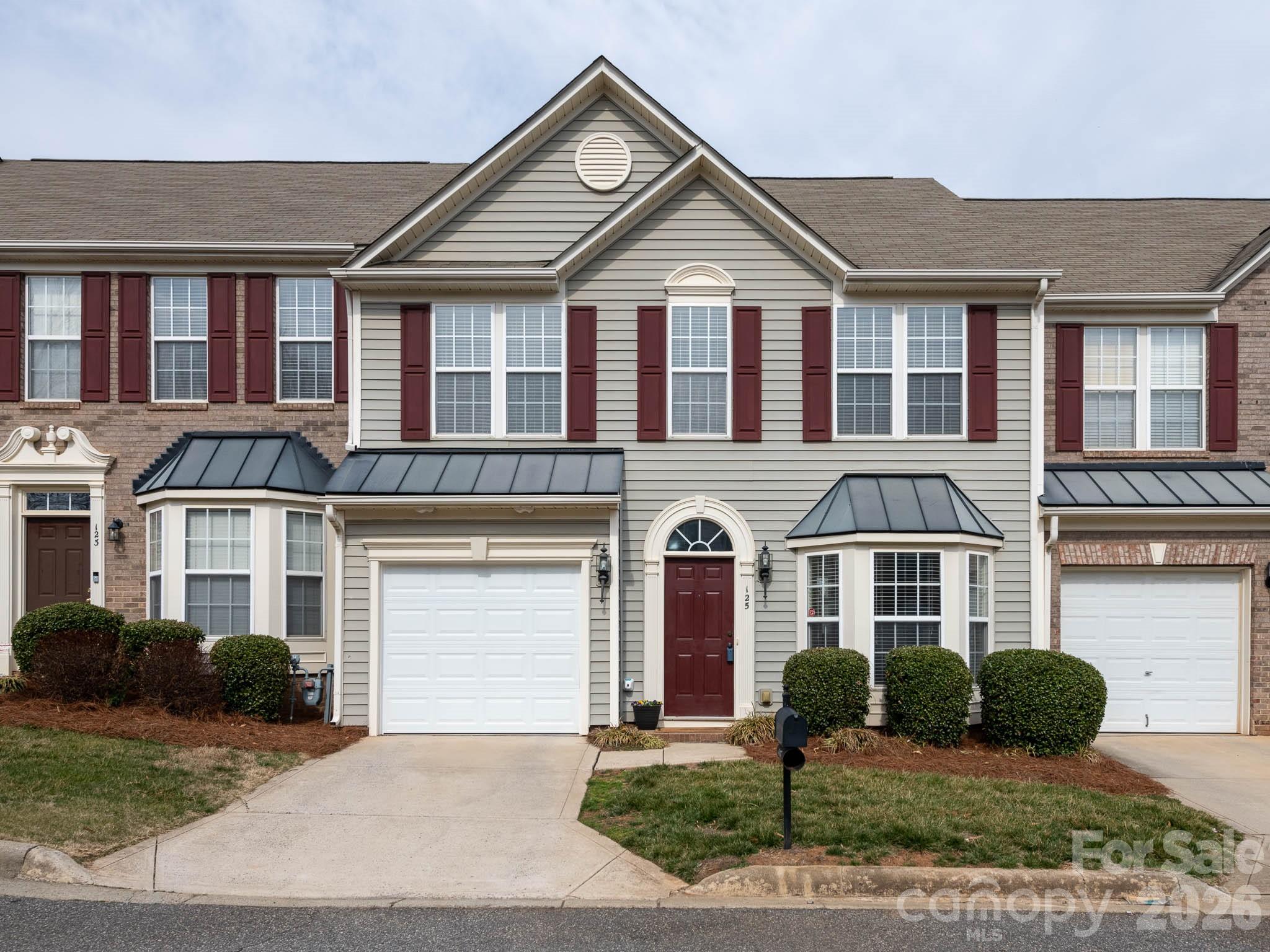 Talbert Townes - Residential