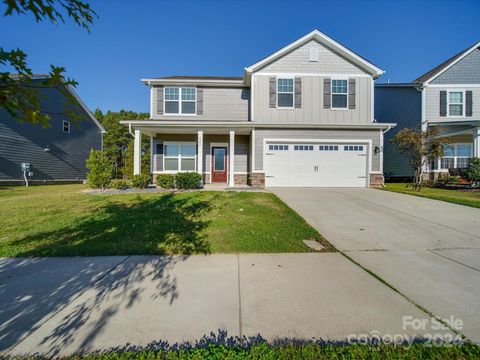 A home in Monroe