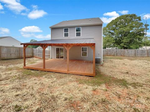 A home in Dallas