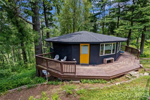 826 Town Mountain Road Asheville NC 28804