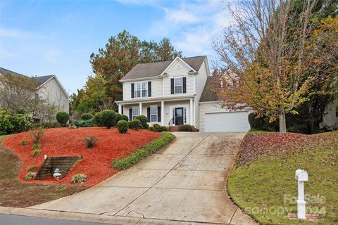 A home in Fort Mill