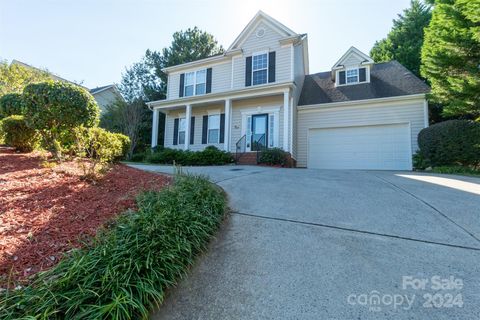 A home in Fort Mill