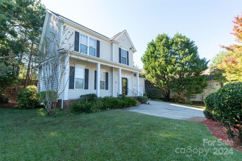 A home in Fort Mill