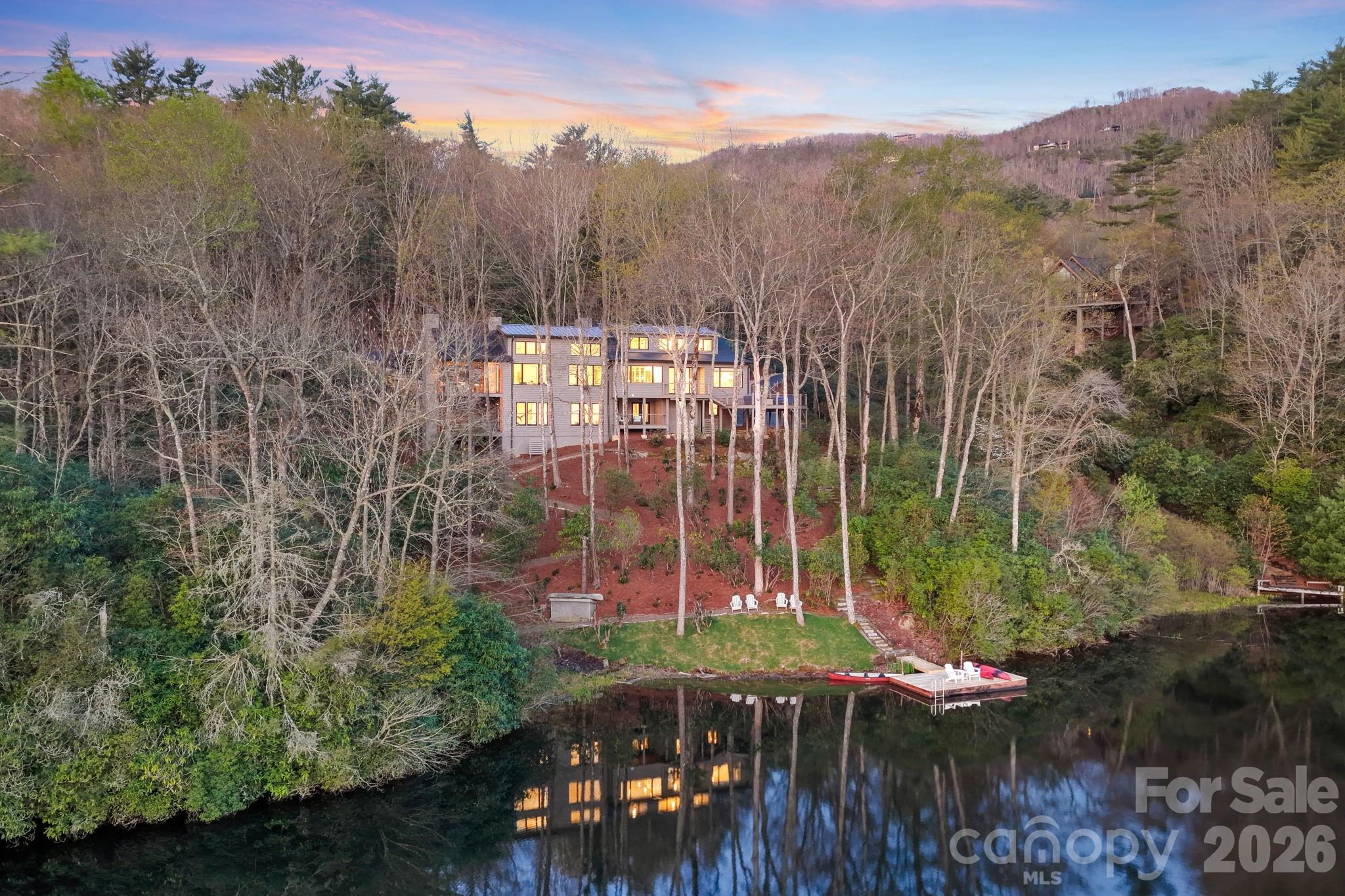 Lake Toxaway Estates - Residential