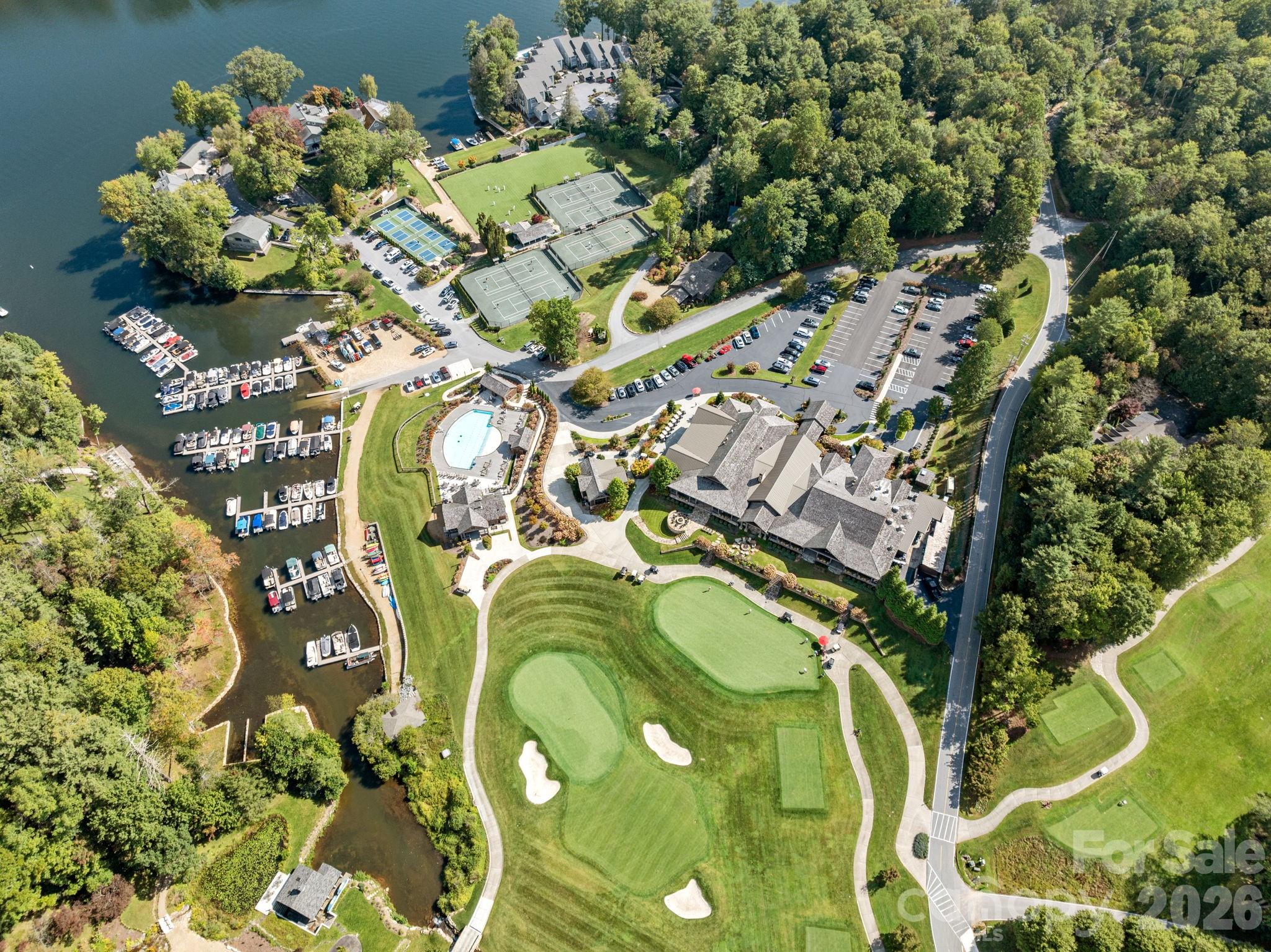 Lake Toxaway Estates - Residential