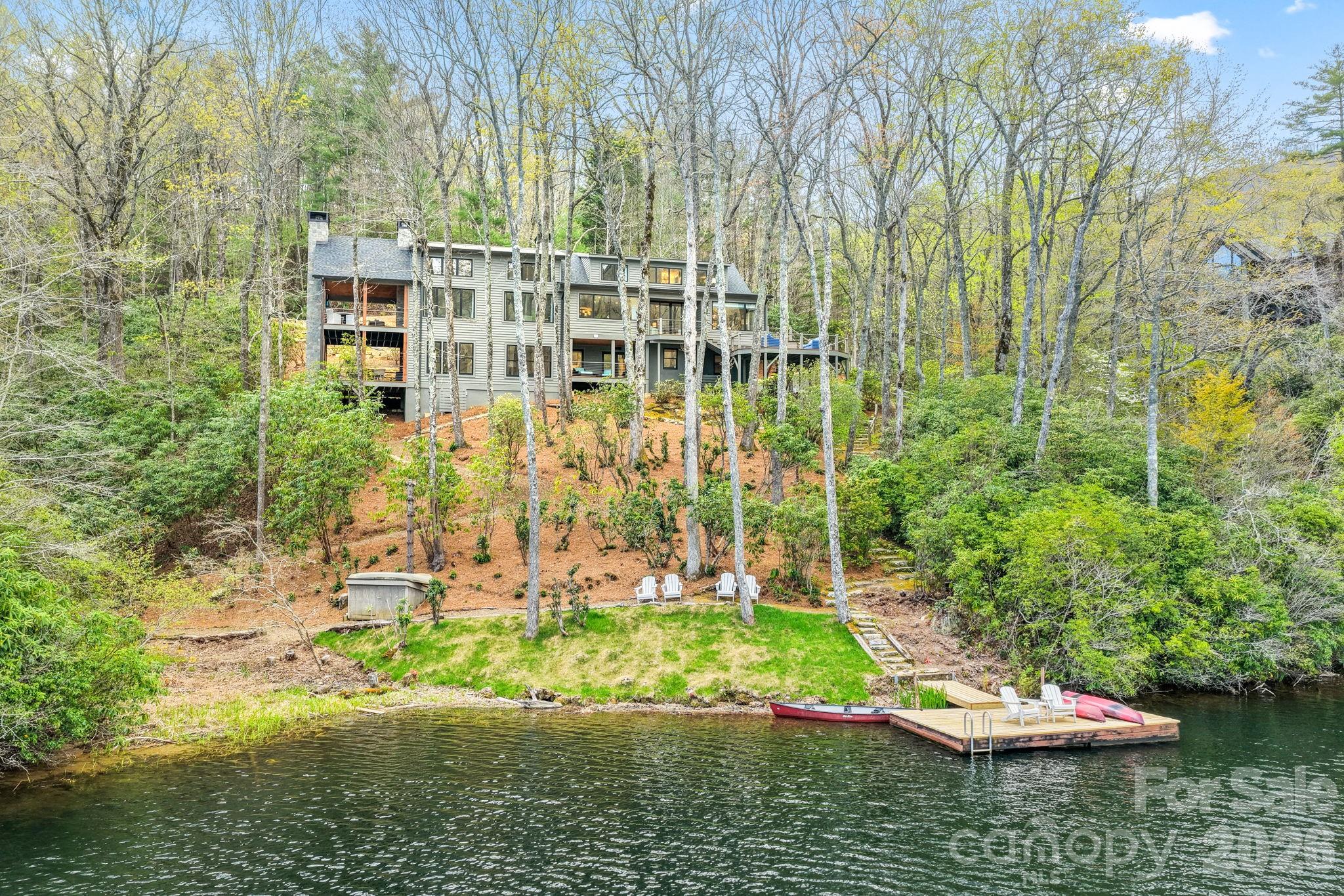 Lake Toxaway Estates - Residential