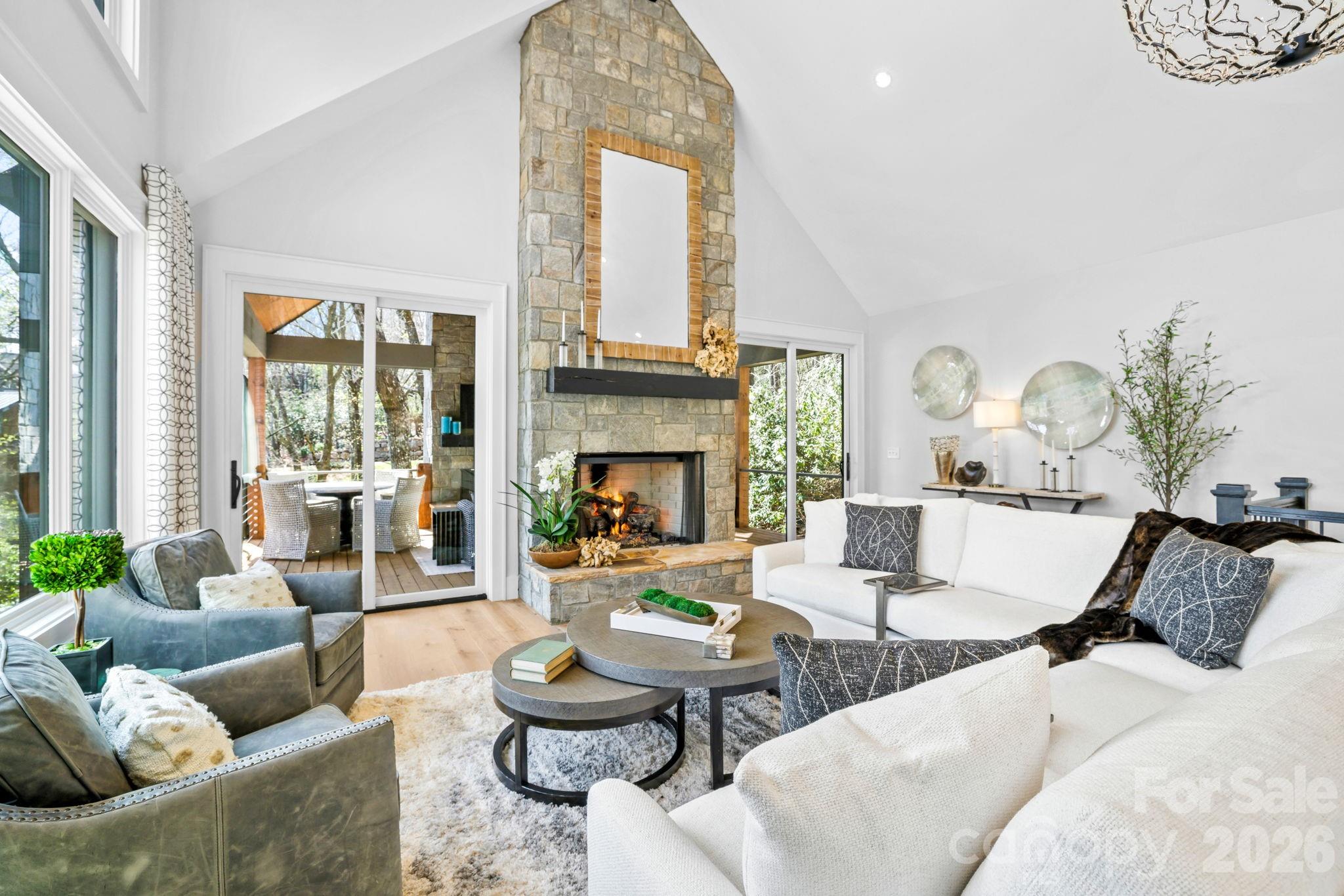 Lake Toxaway Estates - Residential