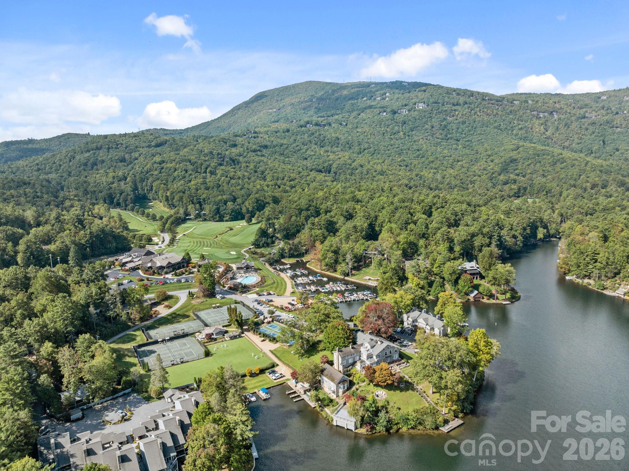 Lake Toxaway Estates - Residential