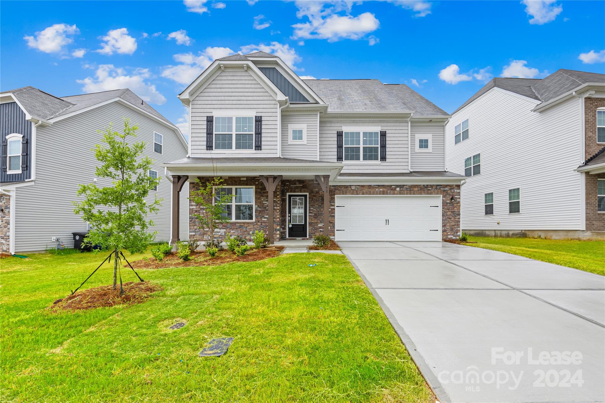 Gambill Forest - Residential Lease