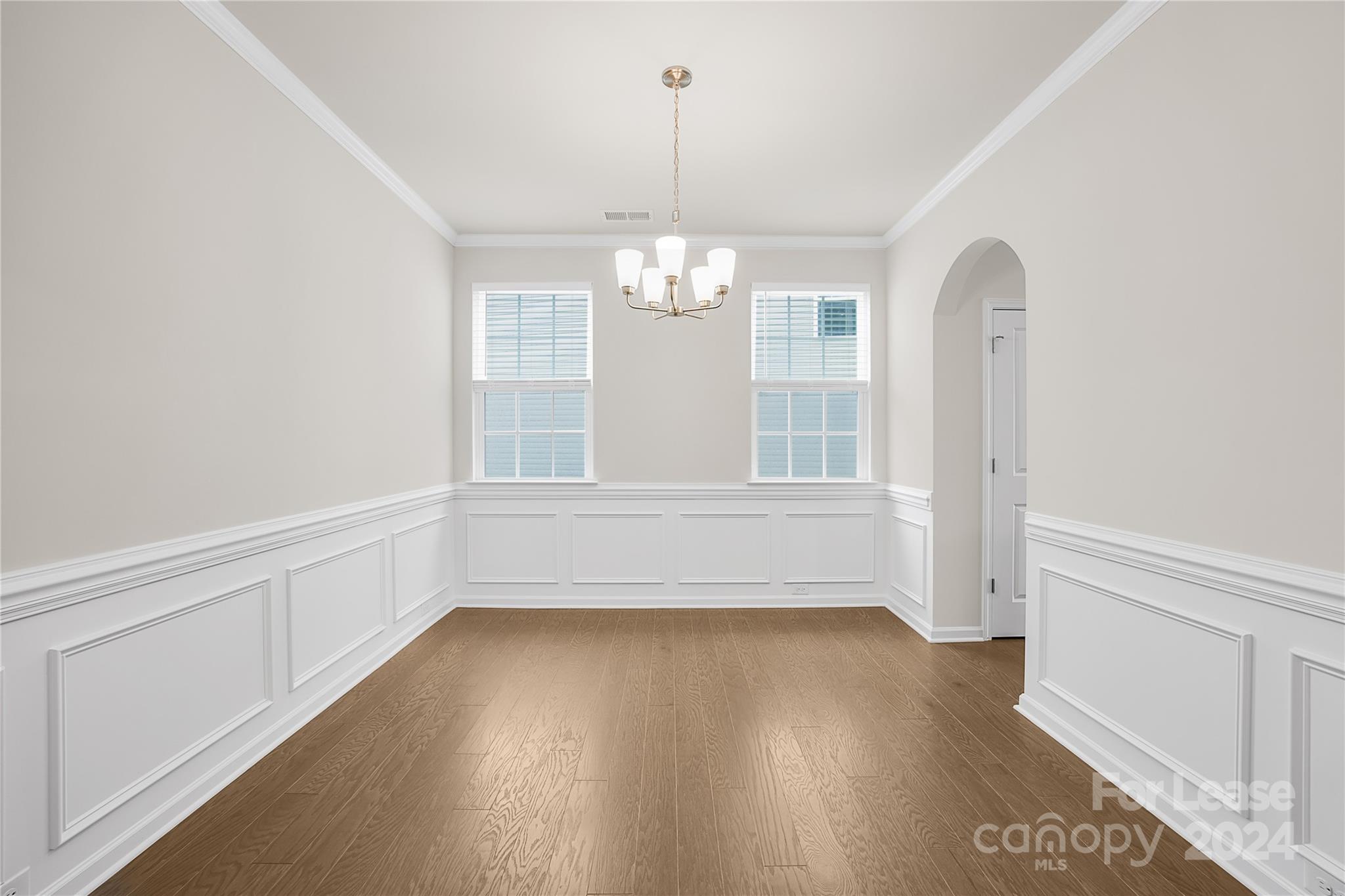 Gambill Forest - Residential Lease