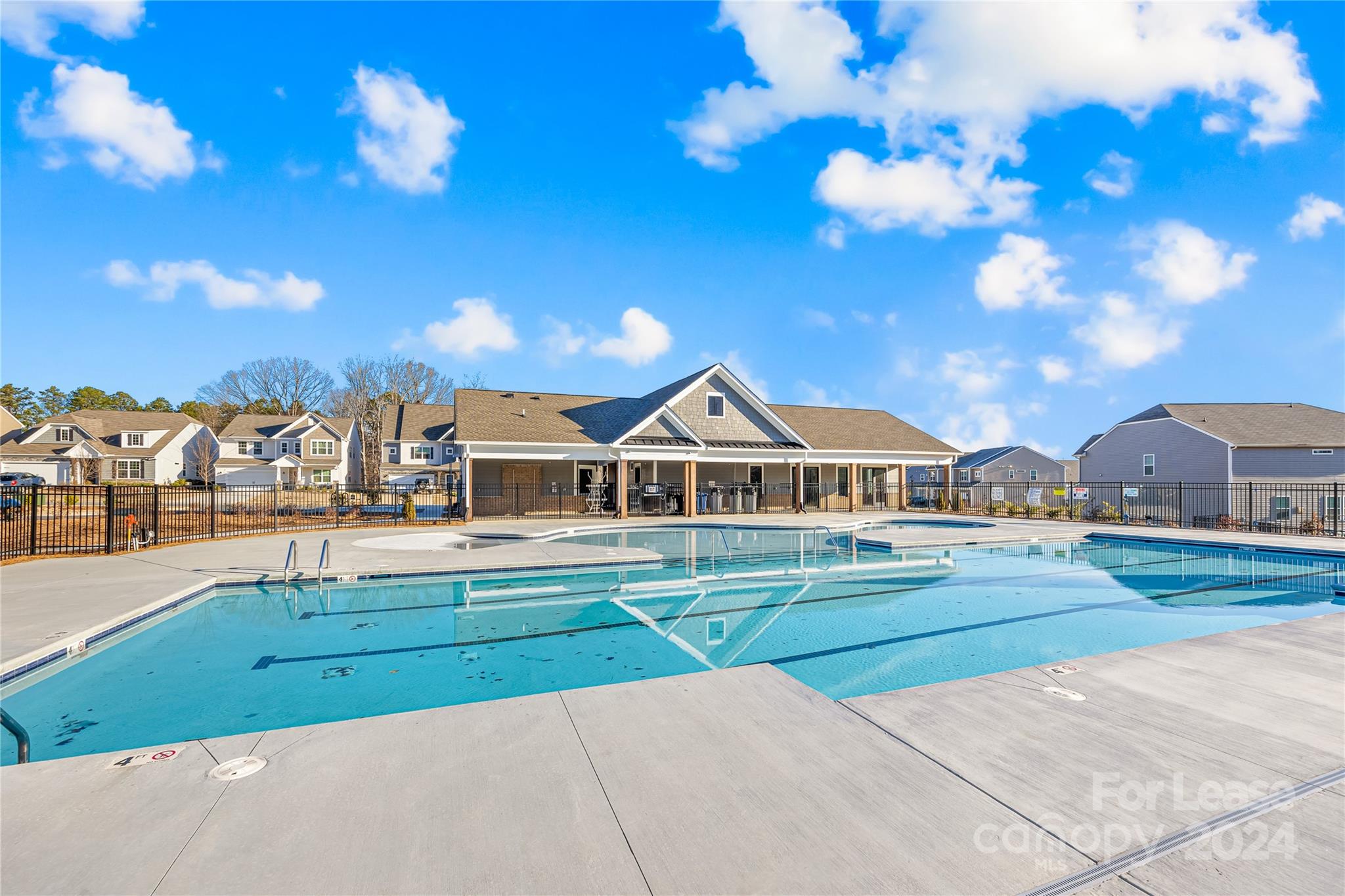 Gambill Forest - Residential Lease