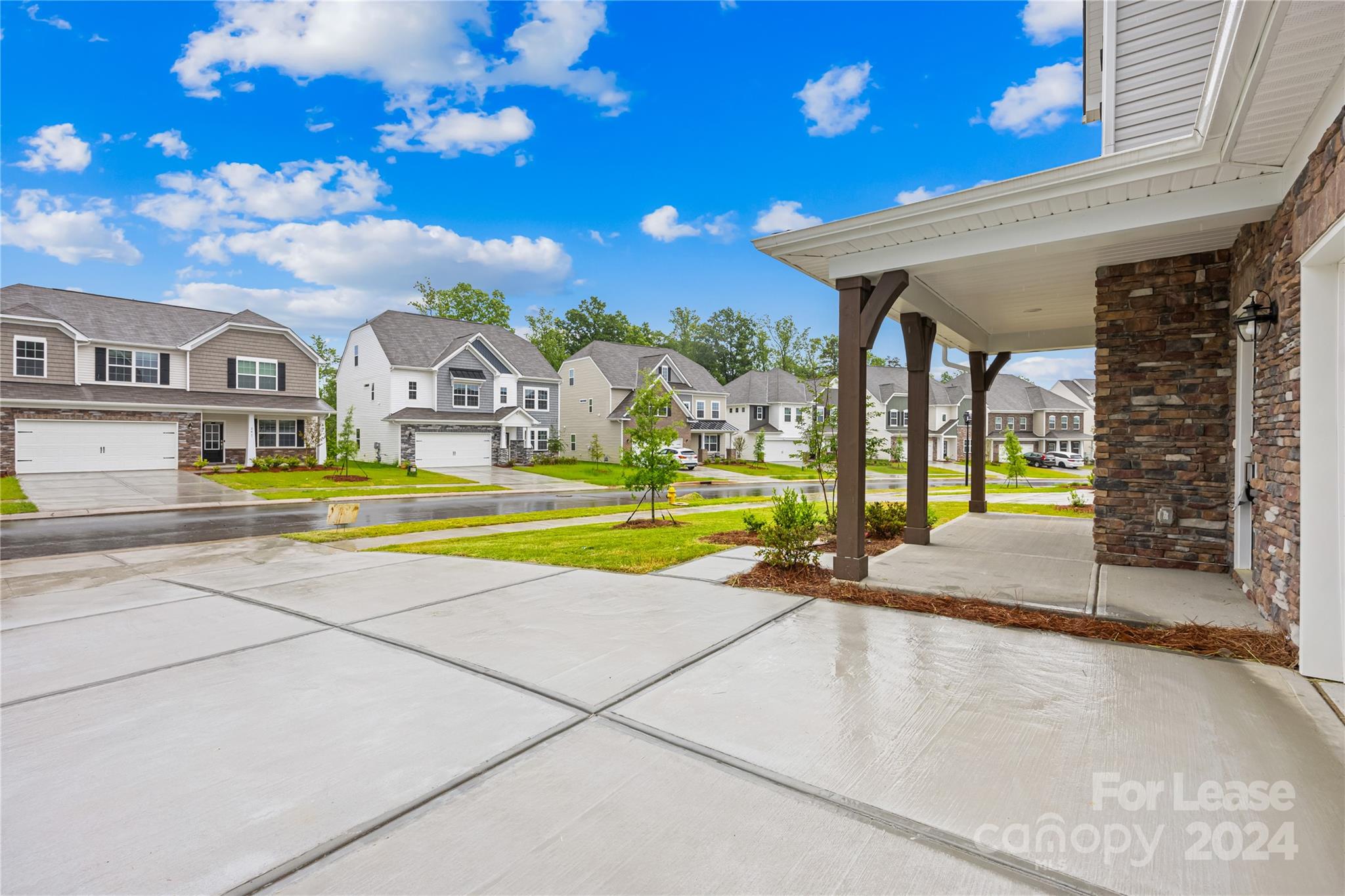 Gambill Forest - Residential Lease