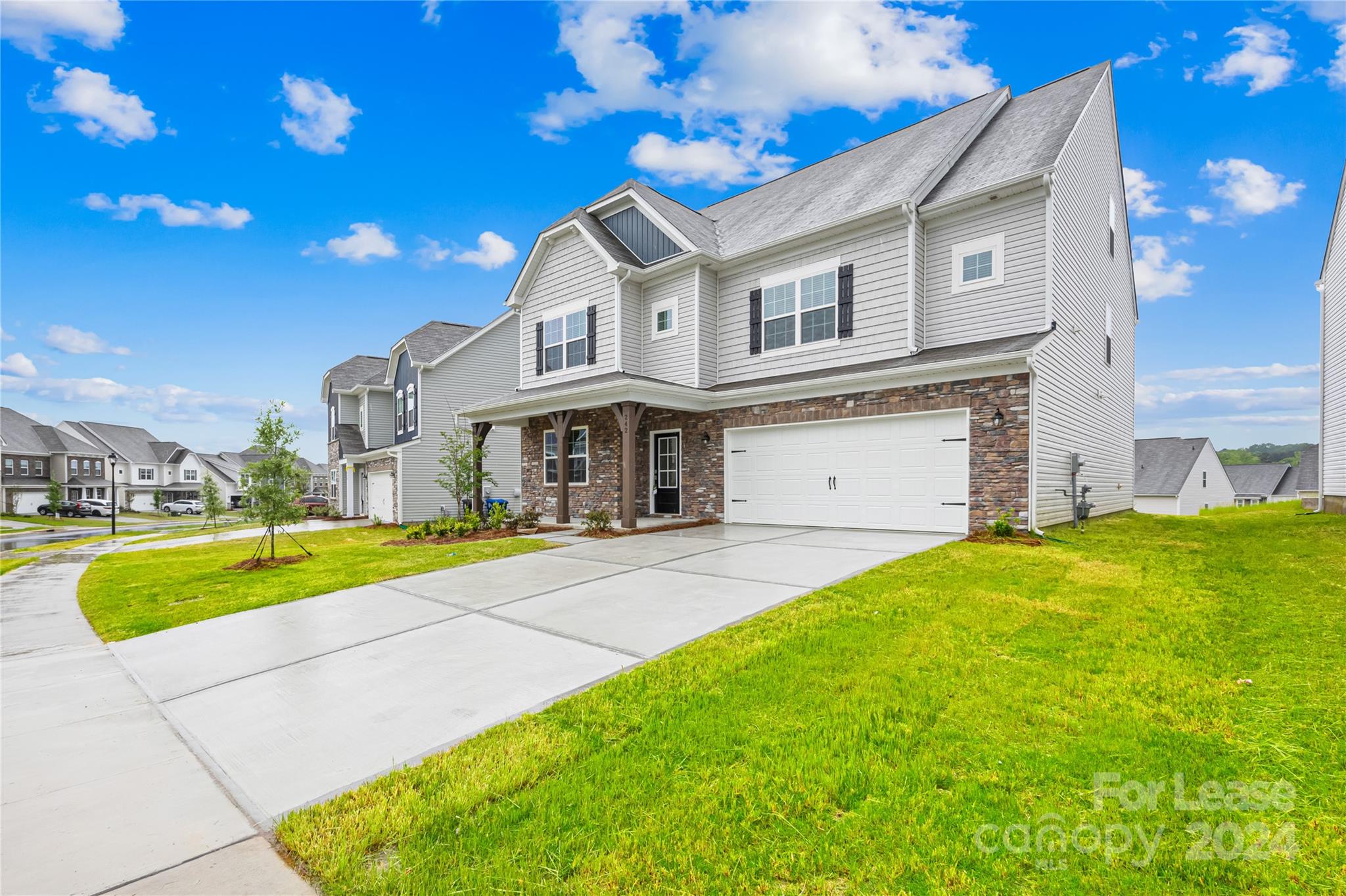 Gambill Forest - Residential Lease