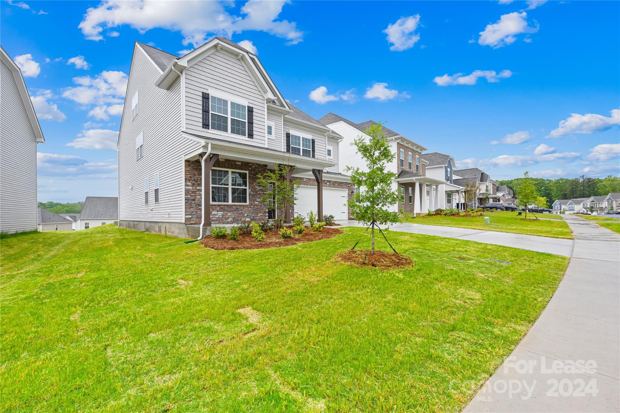 Gambill Forest - Residential Lease