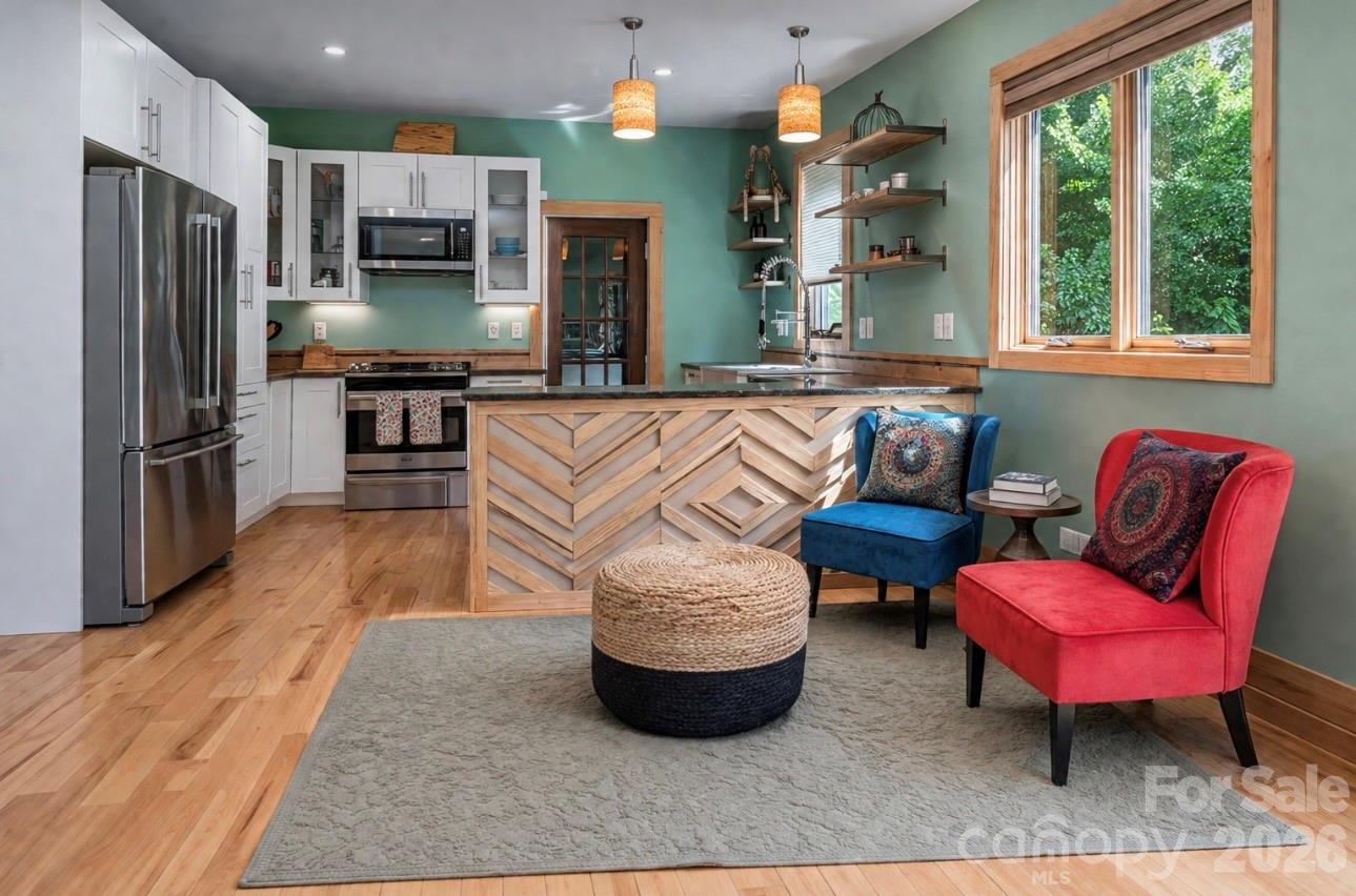 Rustic - Residential