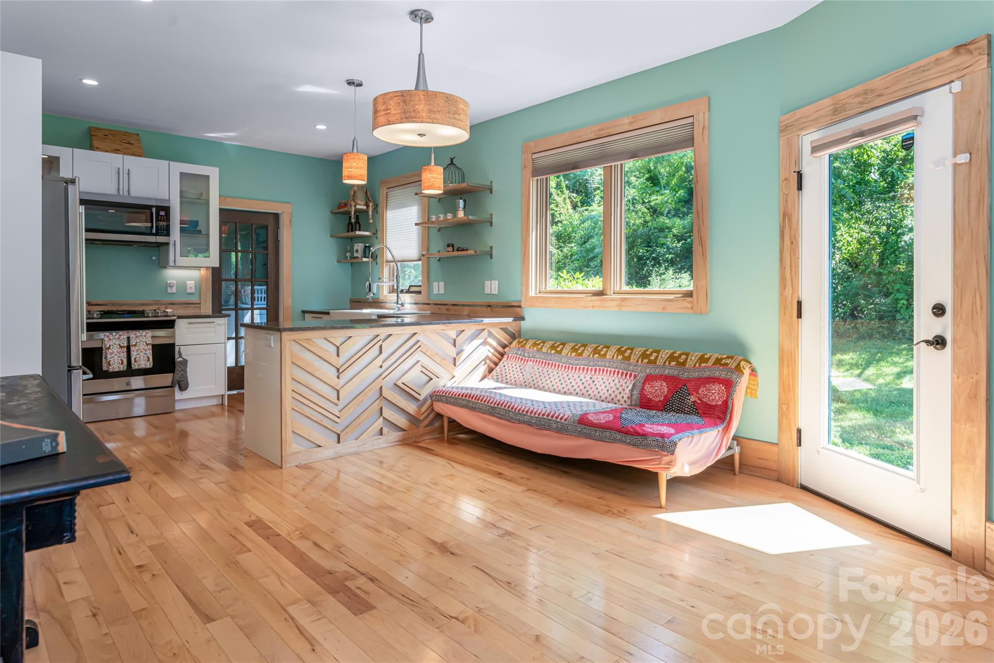 Rustic - Residential