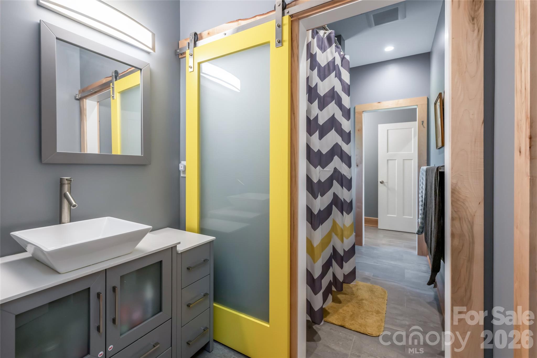 Rustic - Residential