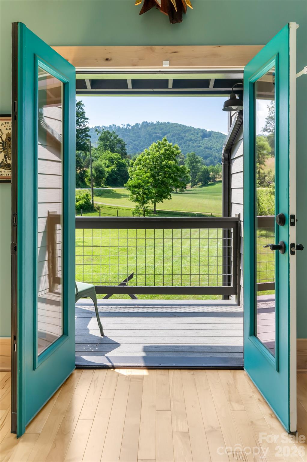 Rustic - Residential