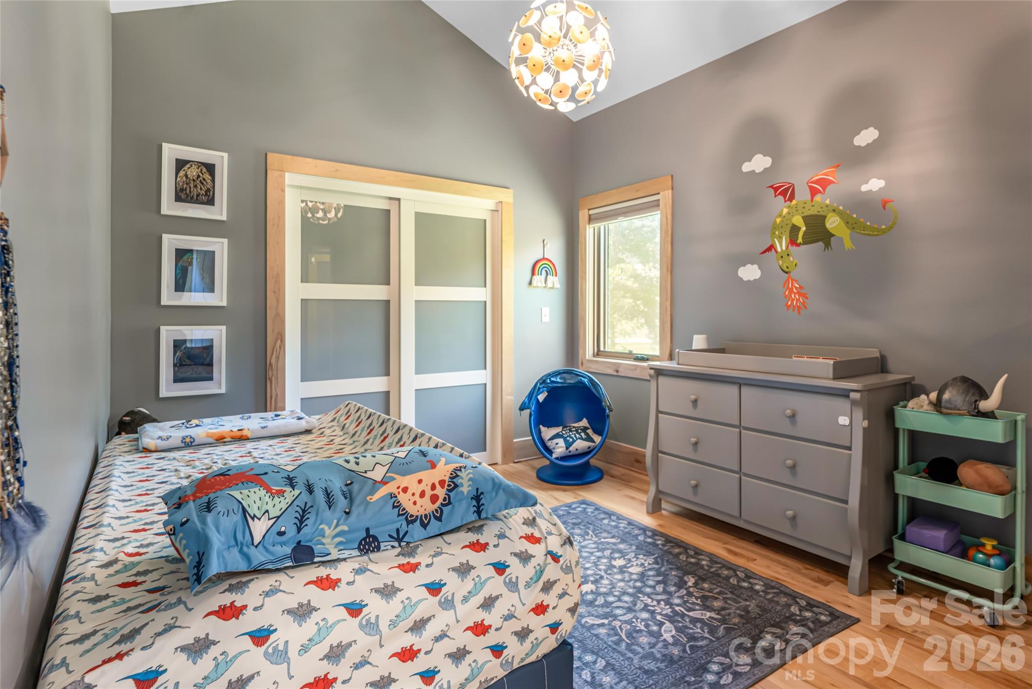 Rustic - Residential