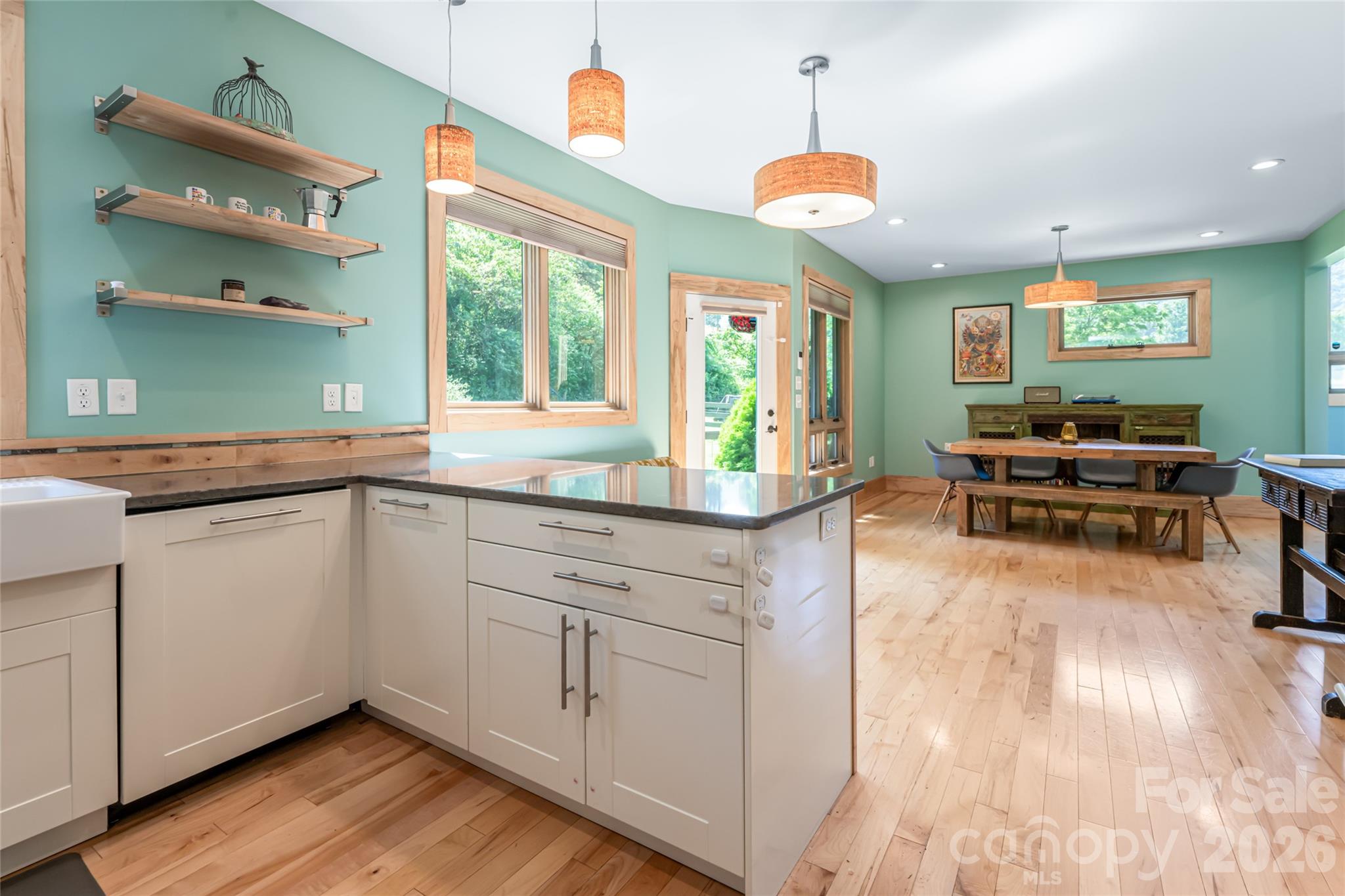 Rustic - Residential