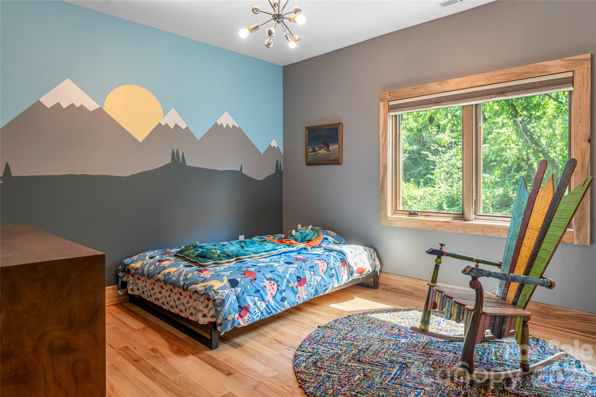 Rustic - Residential