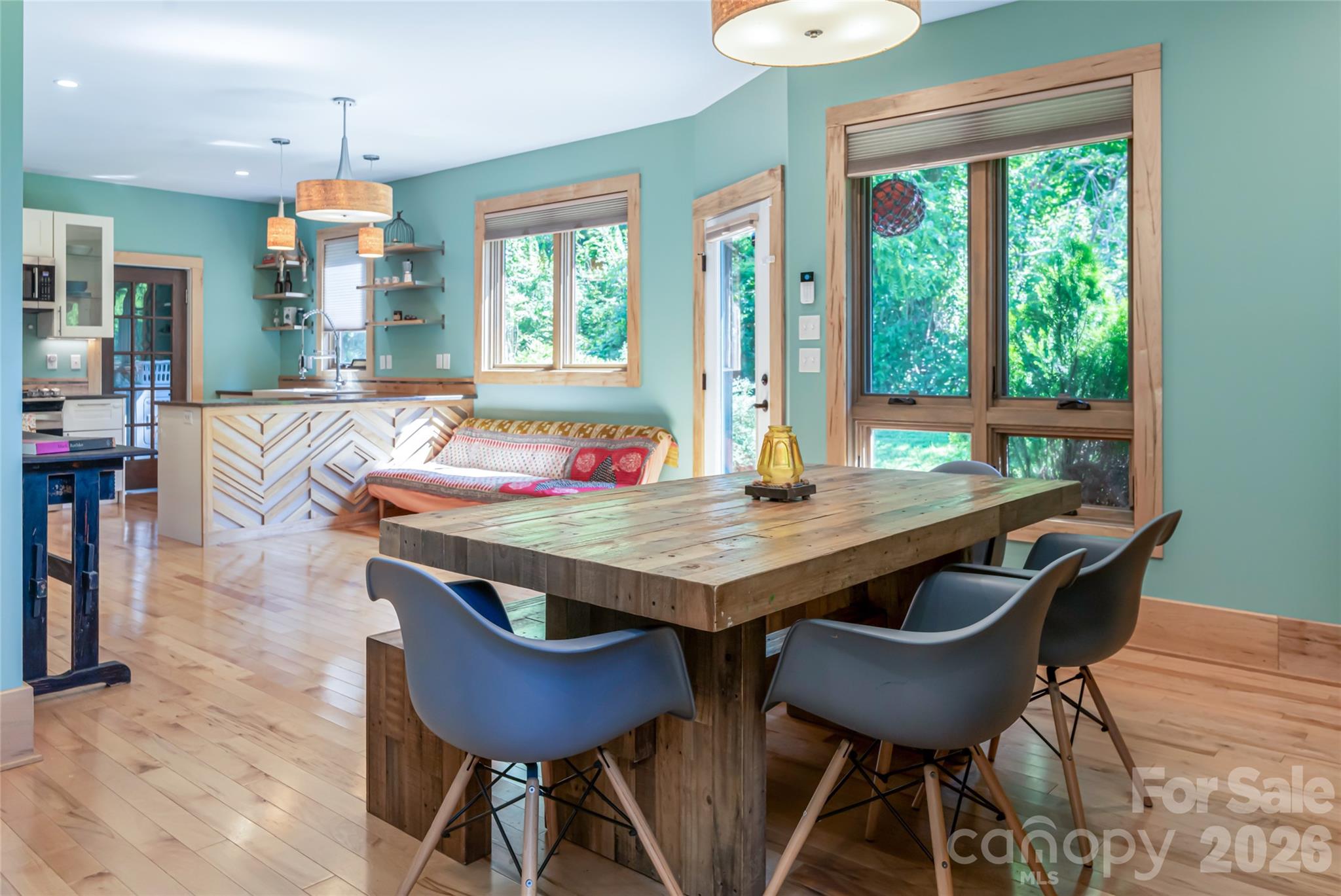 Rustic - Residential