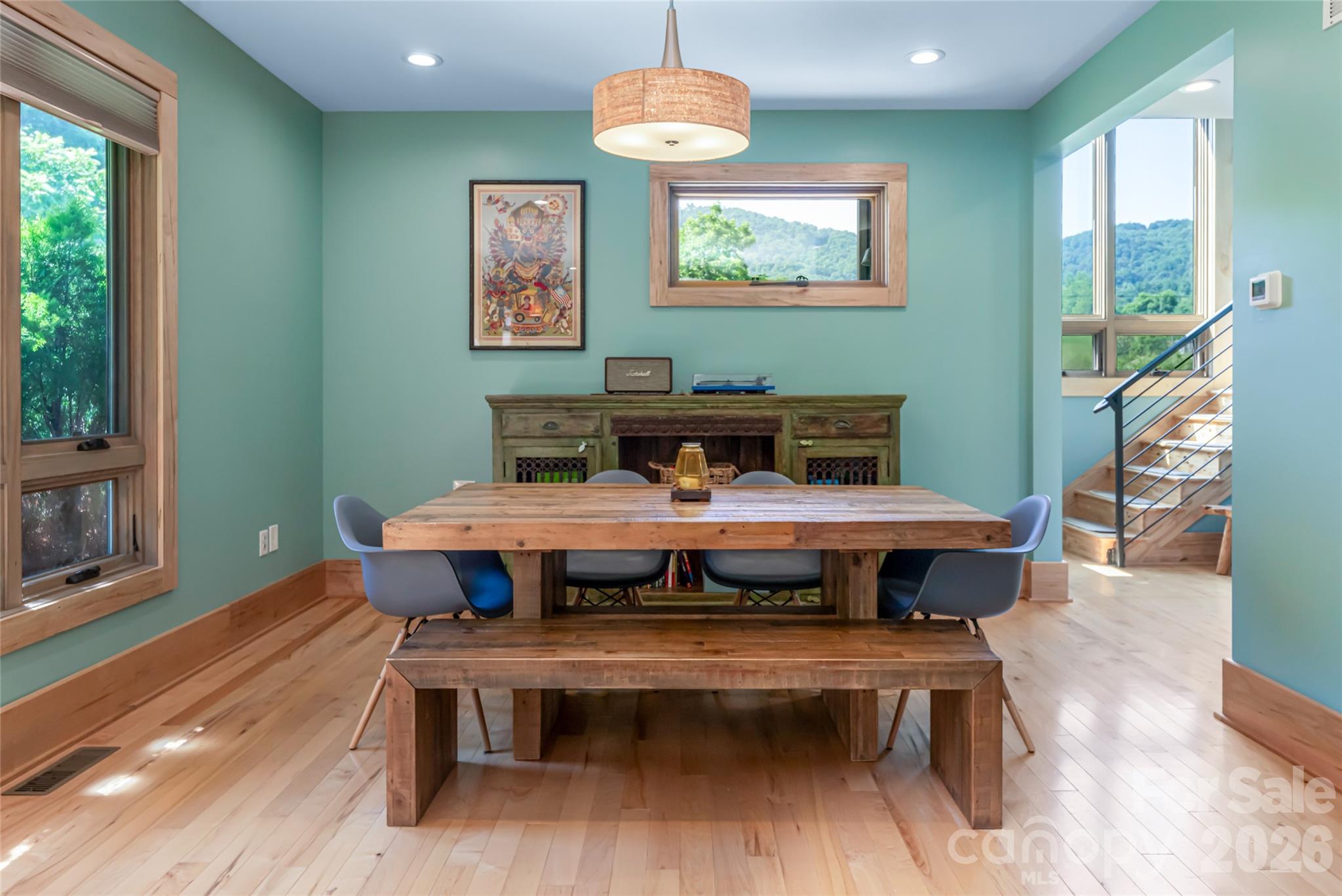 Rustic - Residential