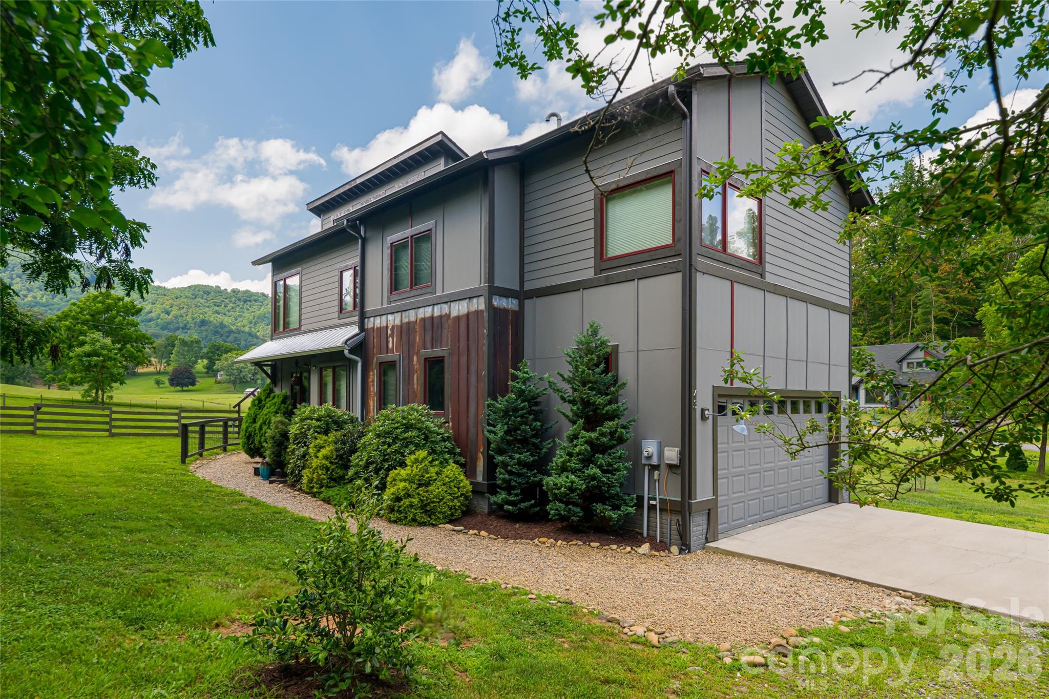 Rustic - Residential