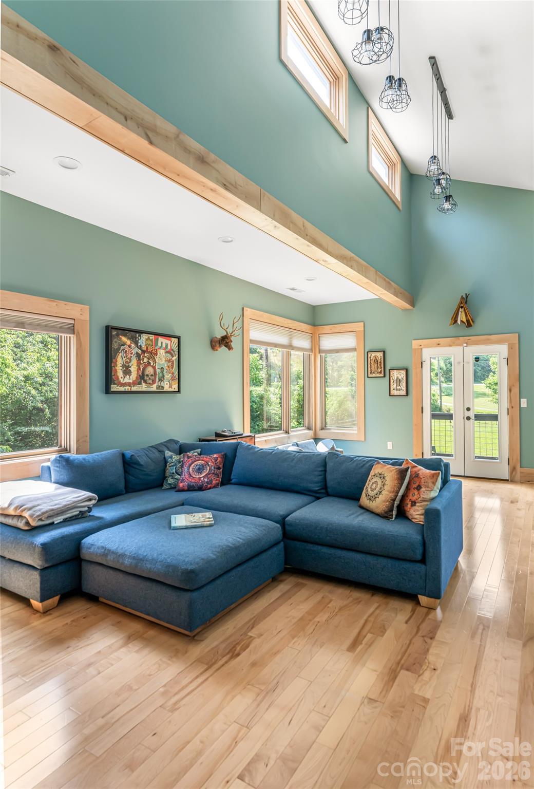 Rustic - Residential